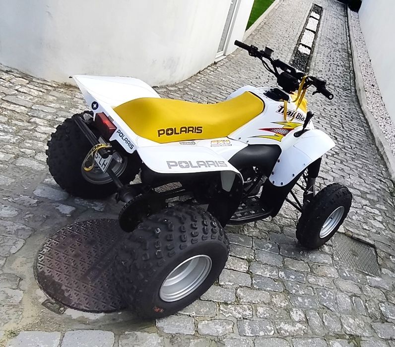 Polaris trail blazer 250