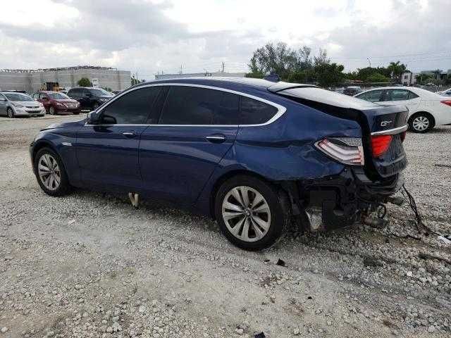 Części do BMW F07 535i USA z 2013 roku.