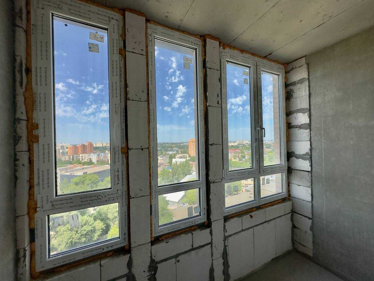 Прохоровский квартал‼️2-х комнатная квартира с панорамой‼️ 68 м2