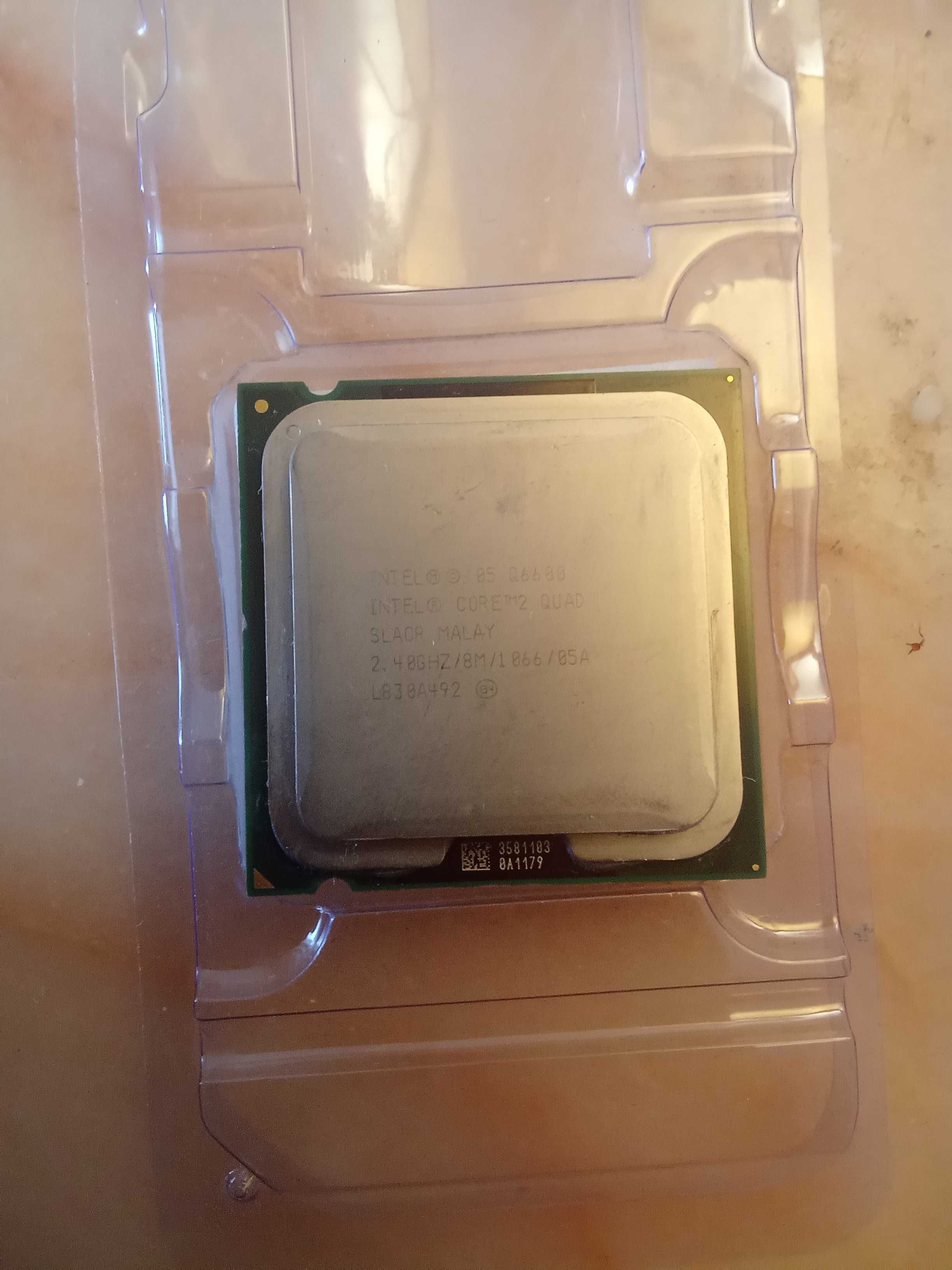 Processador Intel Core 2 Quad Q6600