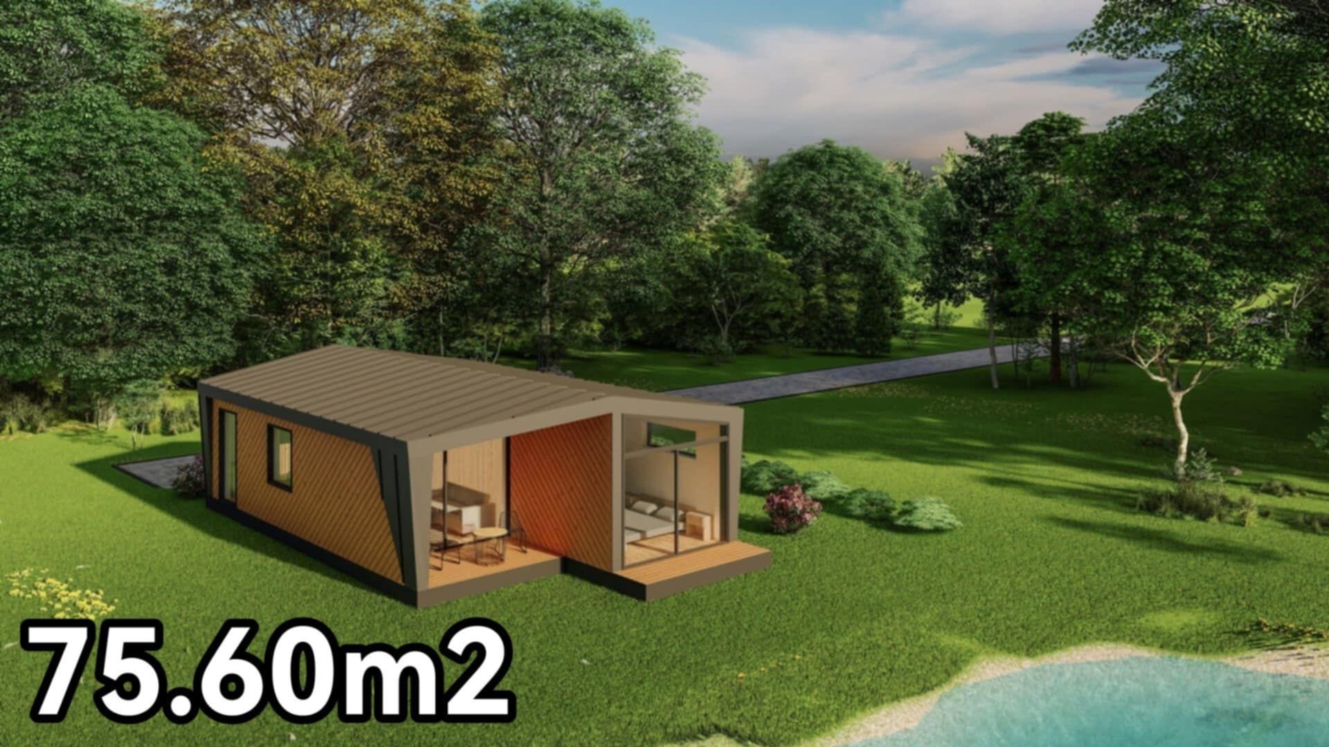 Casas Modelares e Móveis