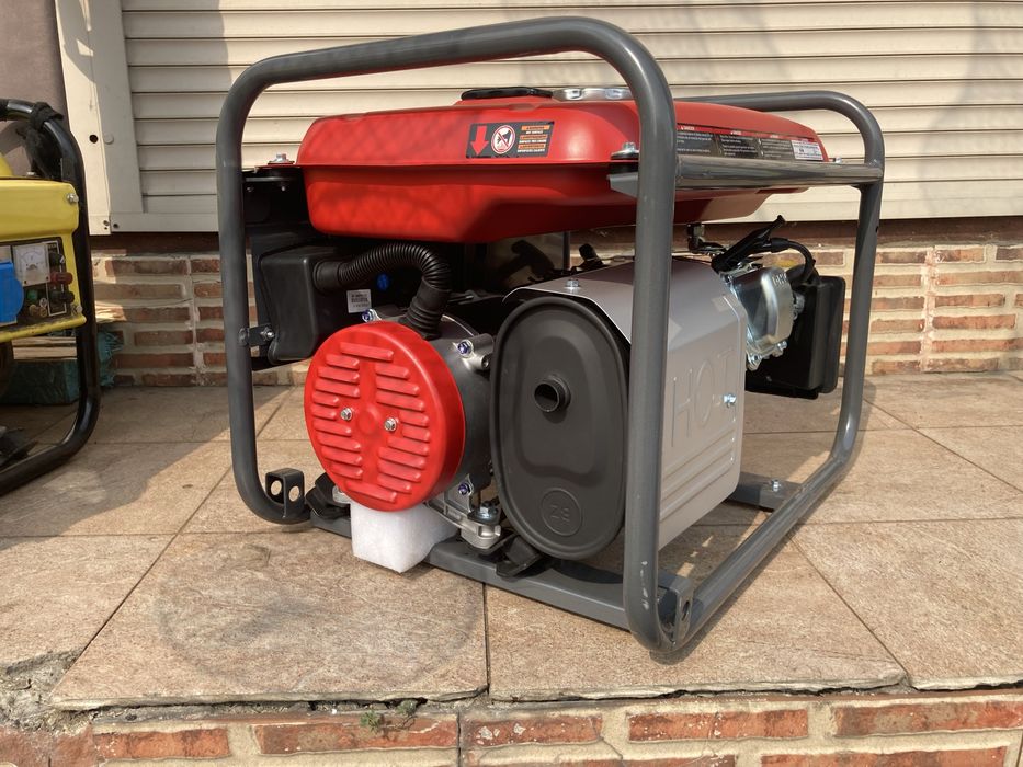 Генератор МЕДЬ iPower AP5000C 2,8квт - 3,2квт