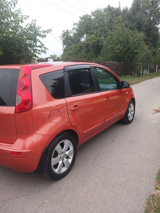 Продам NISSAN Note