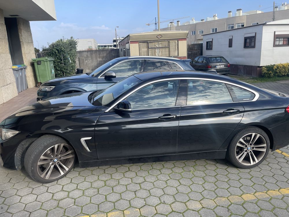 Bmw 420 grand coupet