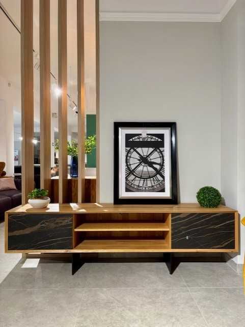 Szafka RTV Stone  - NOVA dostępna od ręki