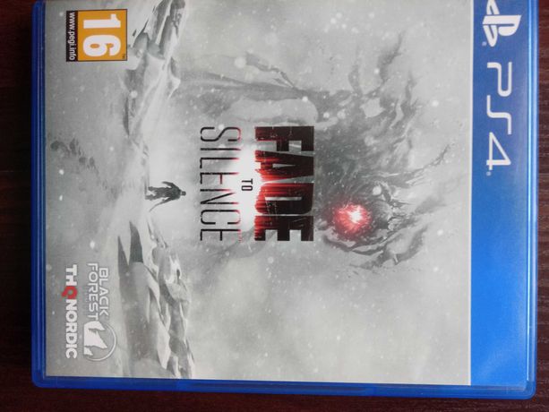 Fade to Silence po Angielsku ps4