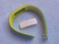 Smartband  Sony 2 Czarny SWR12 opaska smart