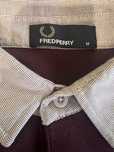 Polo FredPerry bordo