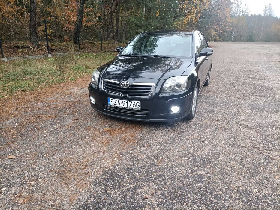 Toyota Avensis 2.2 D