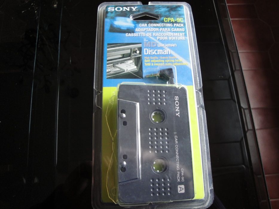 Walkman sony,com aplicador esqueiro