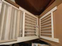 Berço Gulliver IKEA branco com colchão viscoelástico