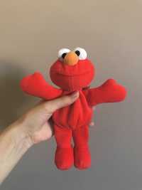 Elmo ulica sezamkowa maskotka oryginalna