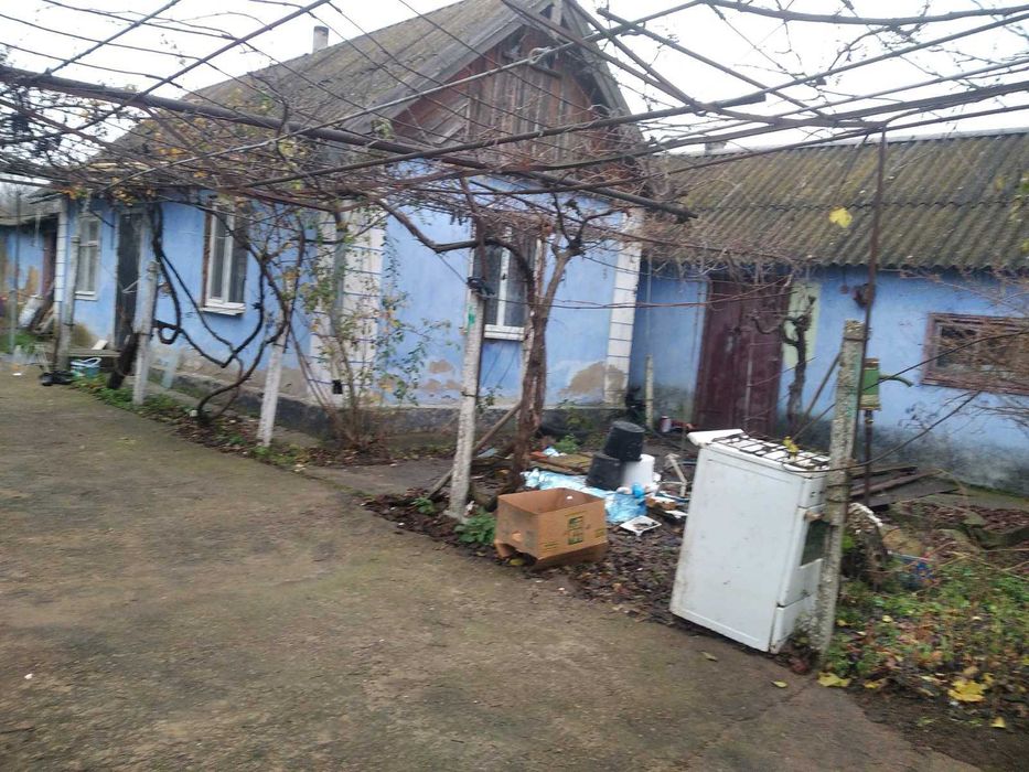 Продам дом в Паловке ( Одесская область)