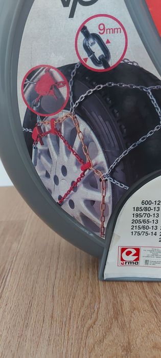 Correntes de neve novas