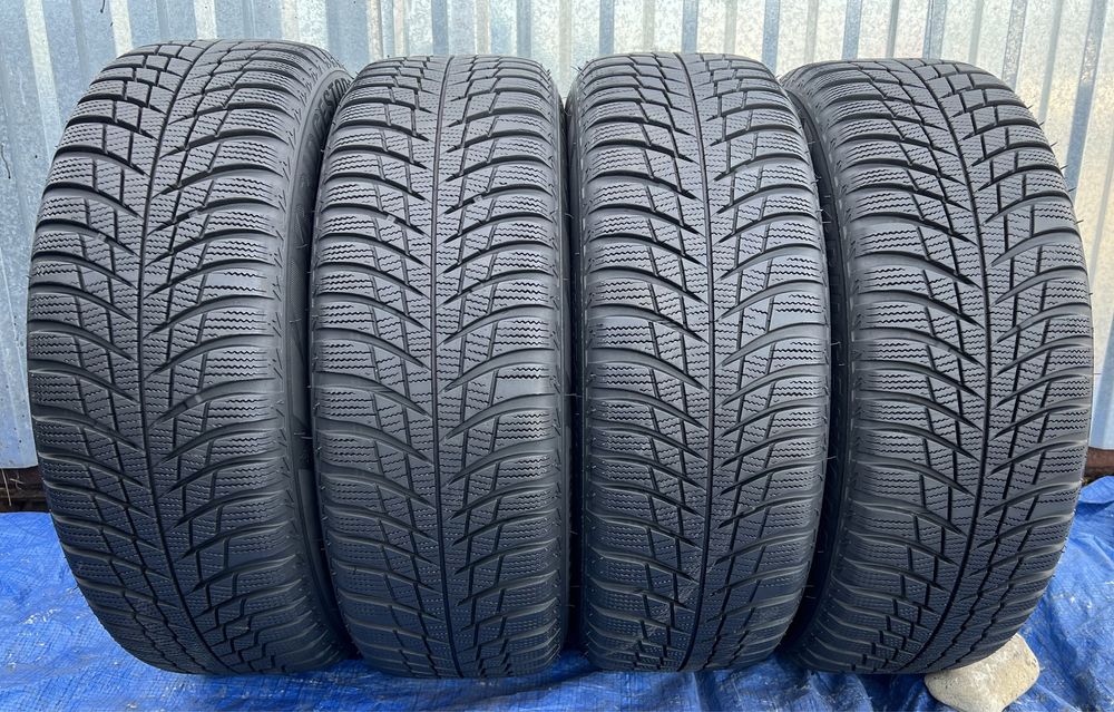 185/60 R15 Bridgestone Blizzak LM 001