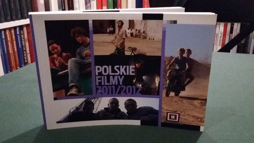 "Polskie filmy 2011/2012" Album