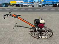 Zacieraczka spalinowa do betonu Belle Pro Tilt 1200 Honda GX270  120cm