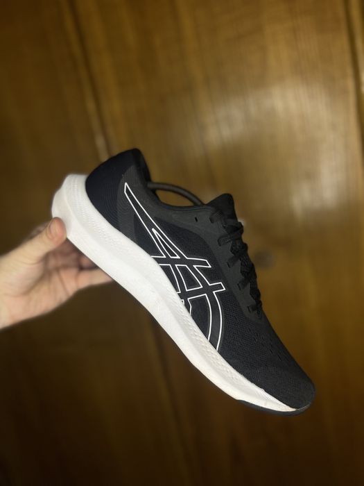 Кроссовки сетка лёгкие ASICS gel-flux 7 оригинал размер 44 28 см
