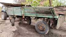 Продам прицепи зіловський, іфофський