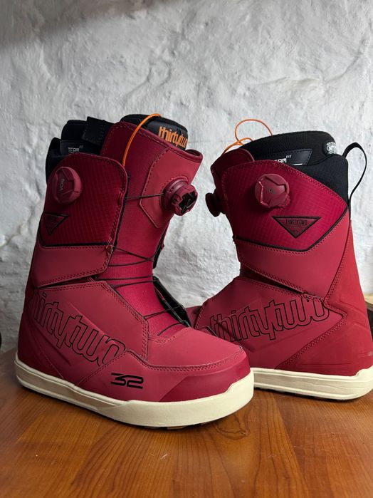 buty snowboardowe Thirty Two podwójny BOA