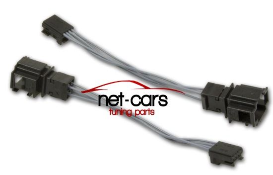 Adaptery lamp tył tylnych AUDI Q5 lampy NEON LIFTING LED