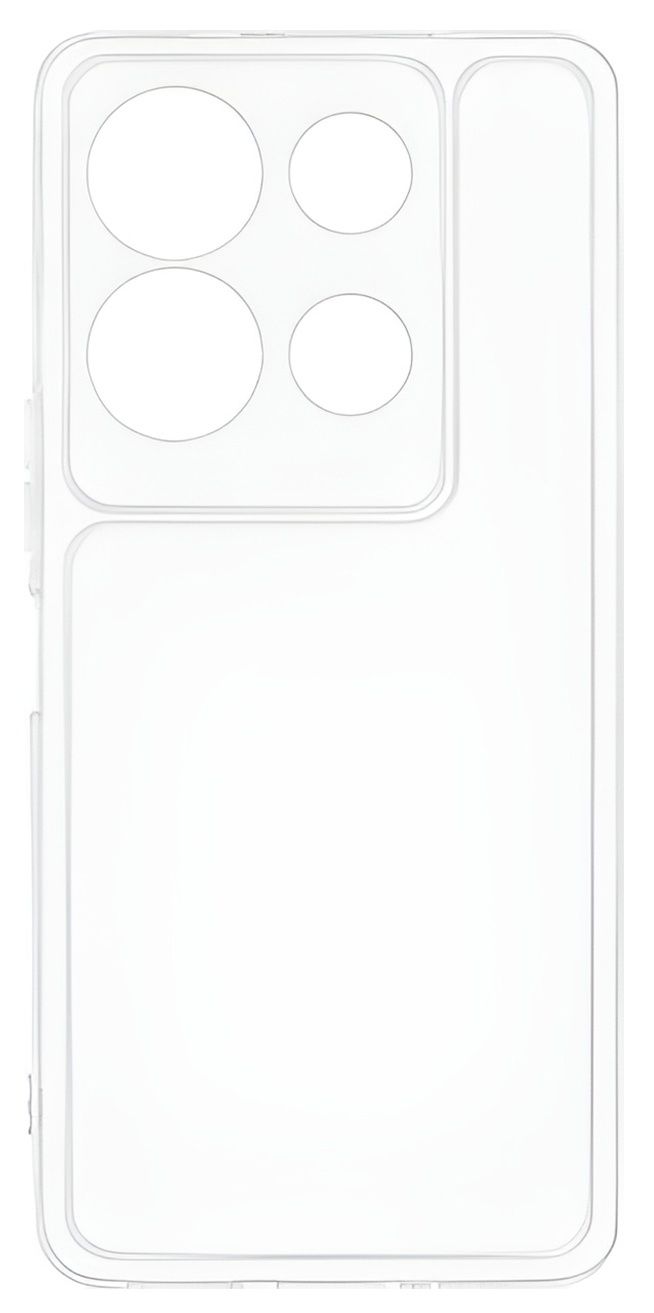 Силіконовий чохол BeCover для Infinix Note 30 Pro NFC (X678B)