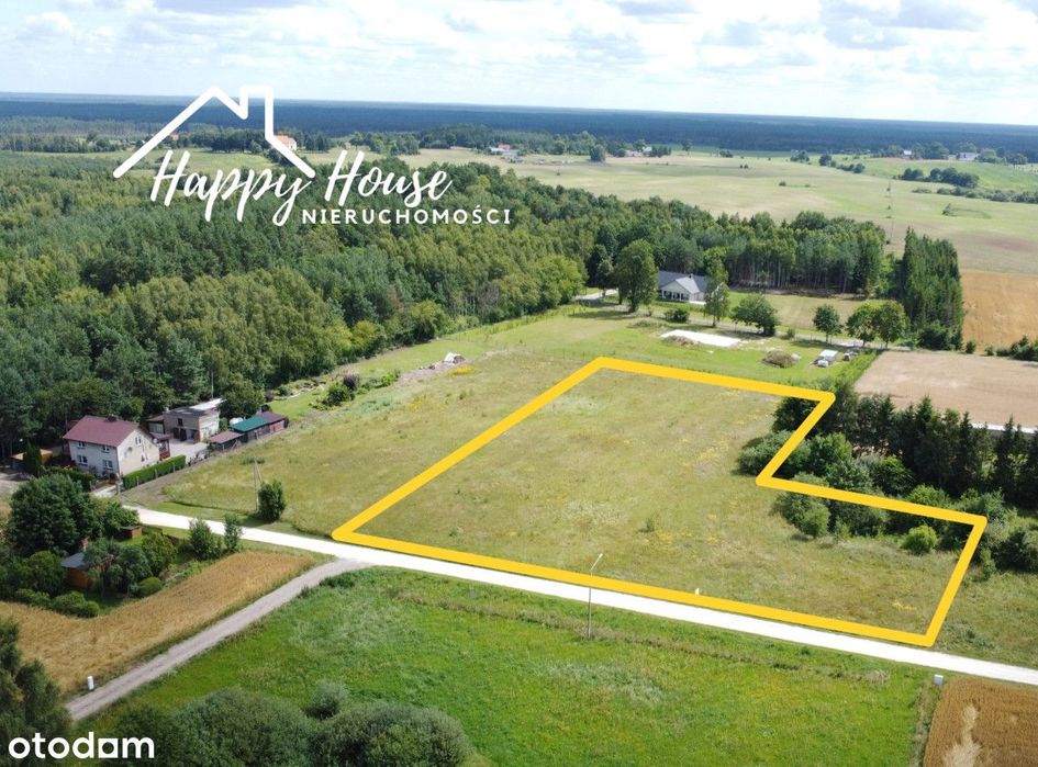 Działka z potencjałem - Dobra Cena 29 zł/m2