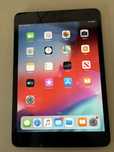 iPad mini 2 czarny tablet