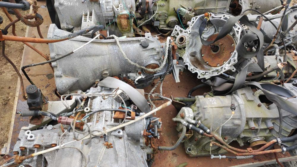 renault master skrzynia biegów Mercedes sprinter Vito kaczka Iveco