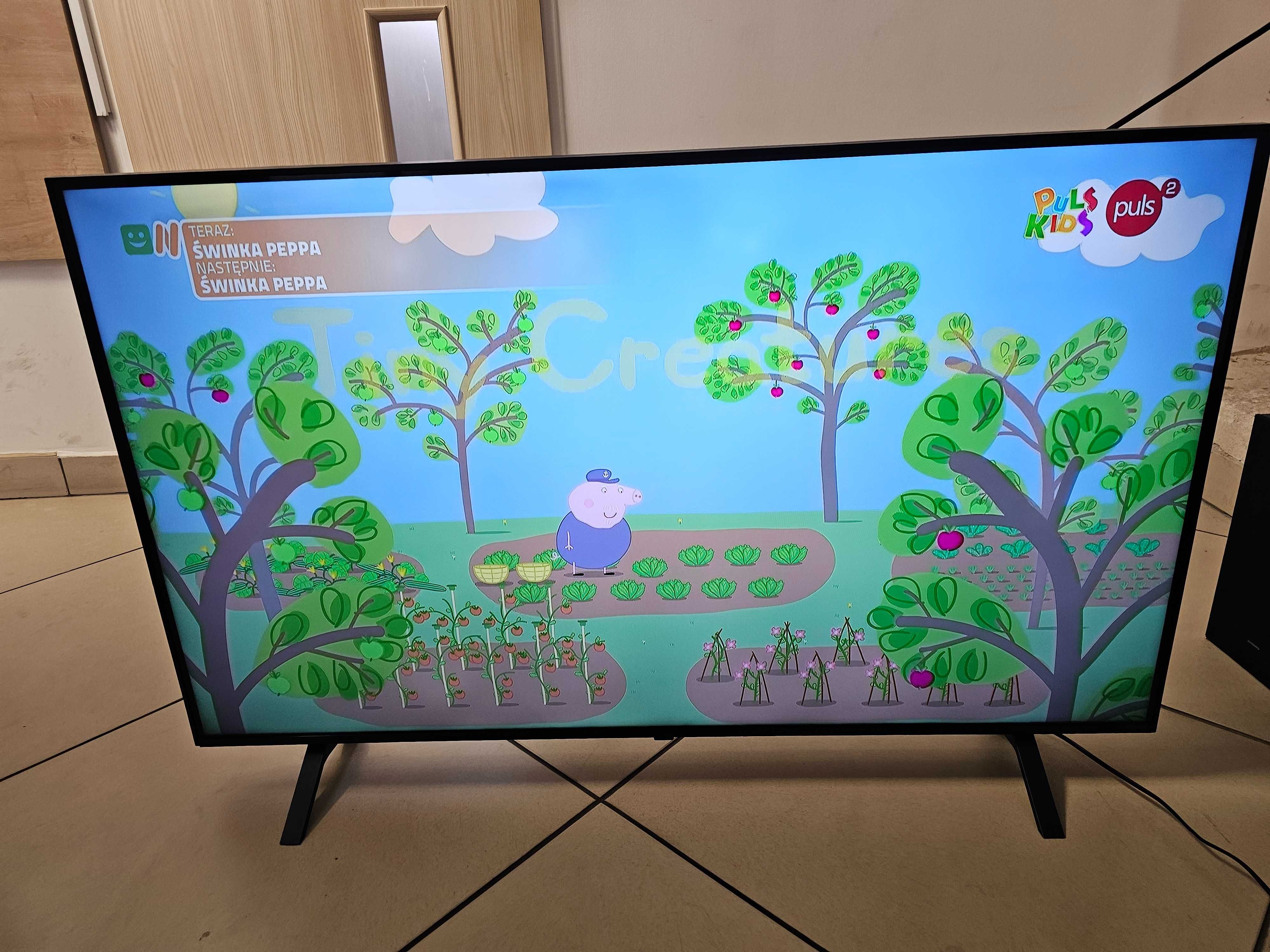 Telewizor NanoCell LG 50NANO753PR 50" SmartTV