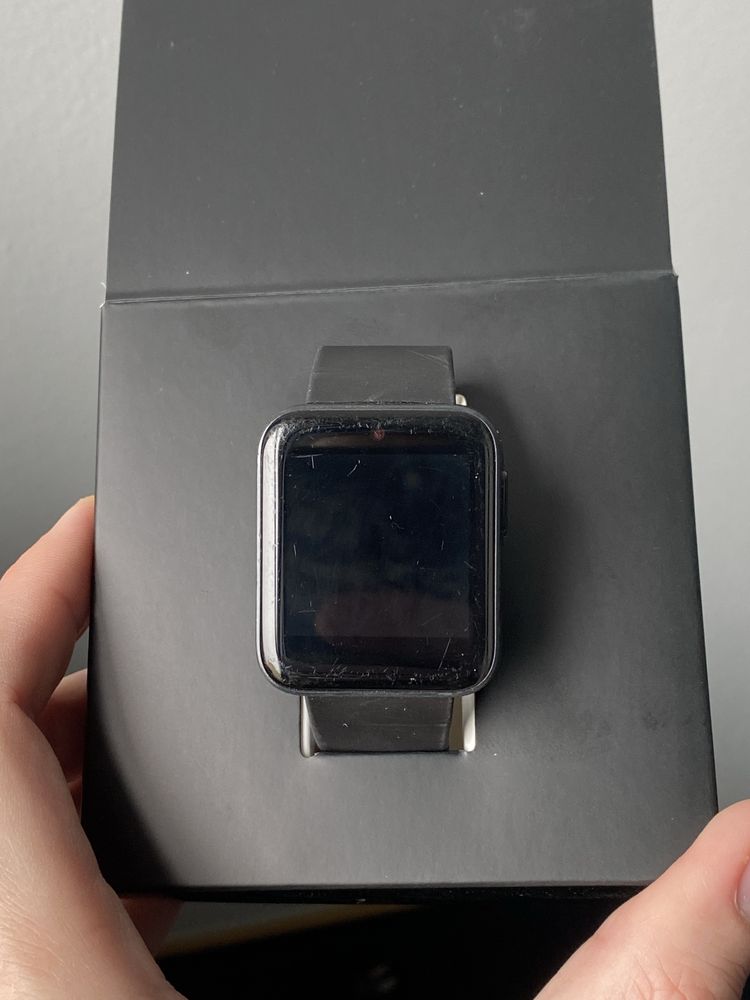 Smartwatch Mi Watch Lite zegarek