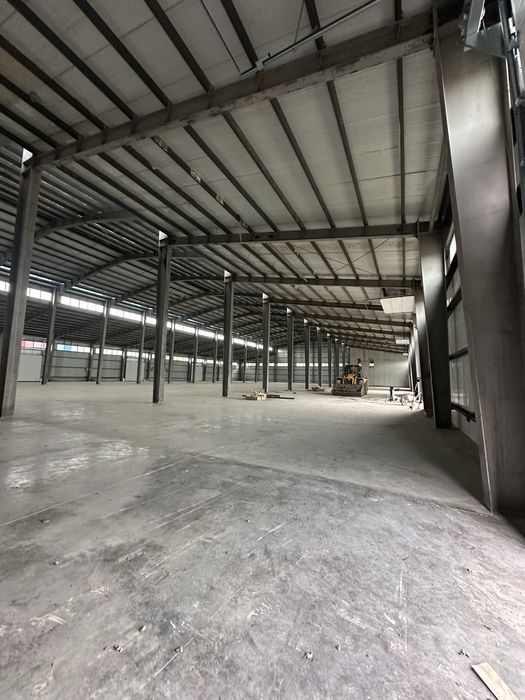 Здам в оренду просторий склад у місті Івано-Франківськ.