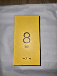 Realme 8 Pro  5g 128gb  Punk black RMX3081  ds super stan