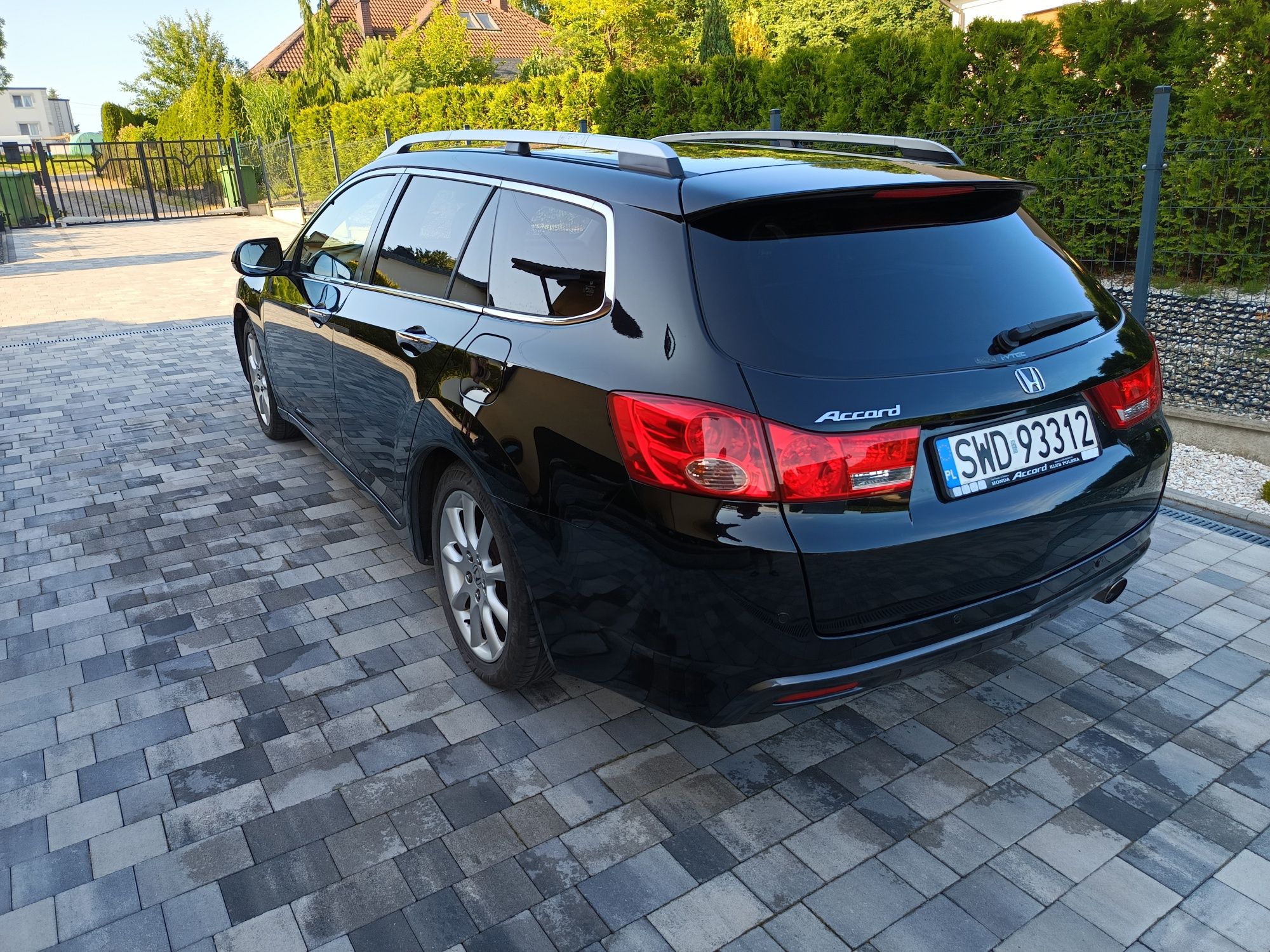 Honda Accord VIII 2.0 LPG wersja Executive