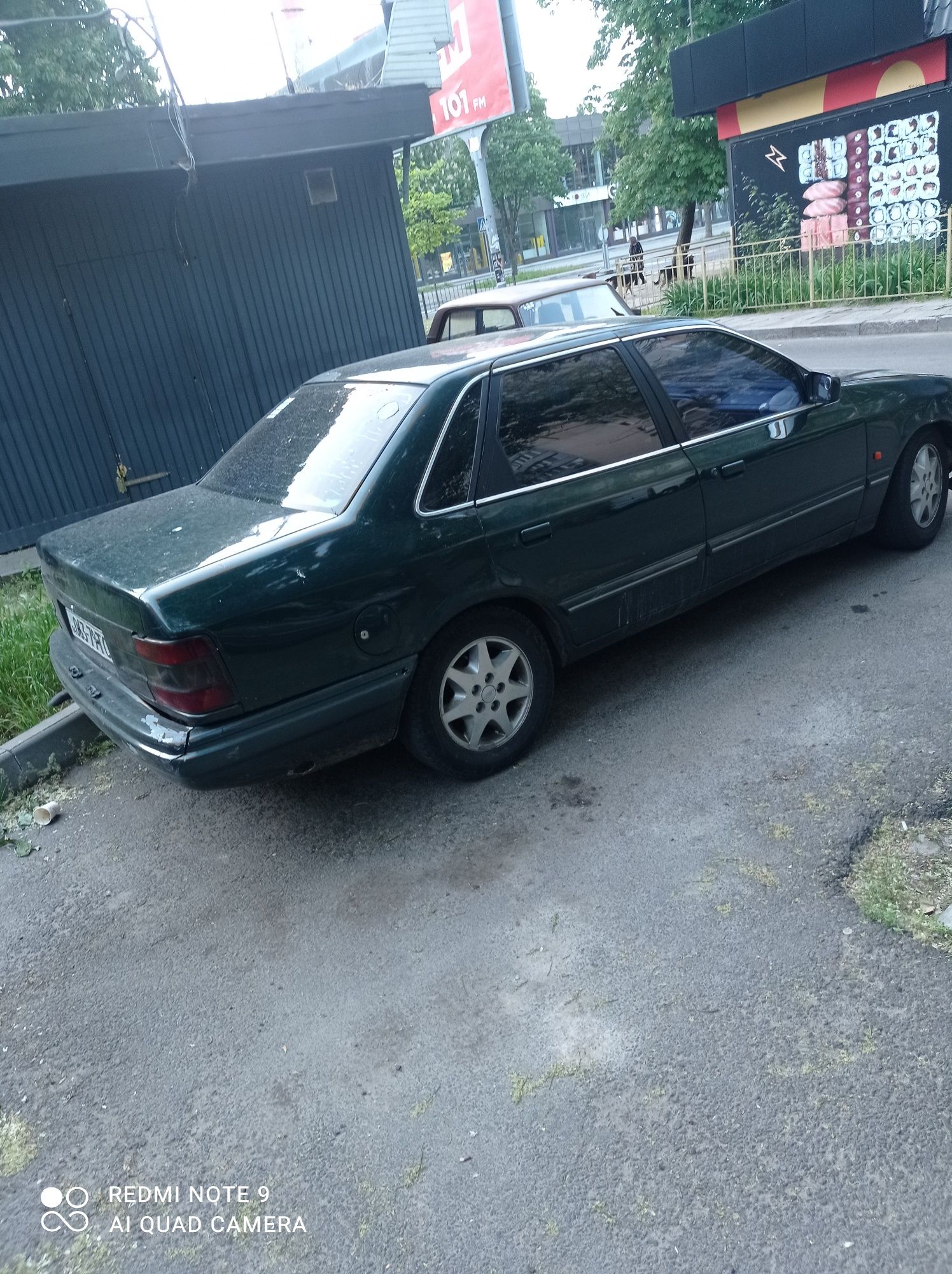 Ford Scorpio Форд скорпио