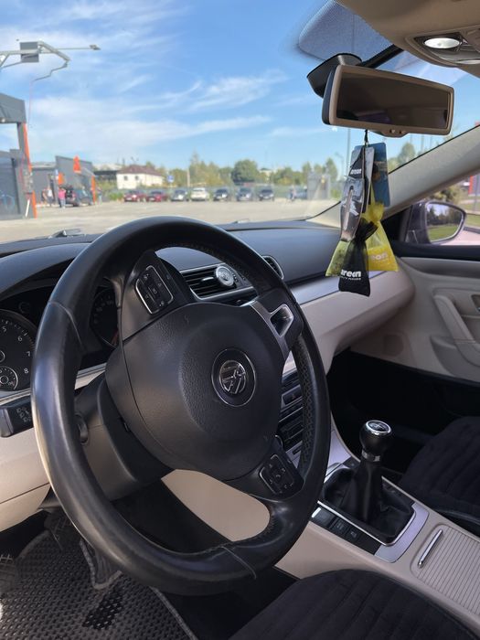 VW Passat CC 1.8 tsi