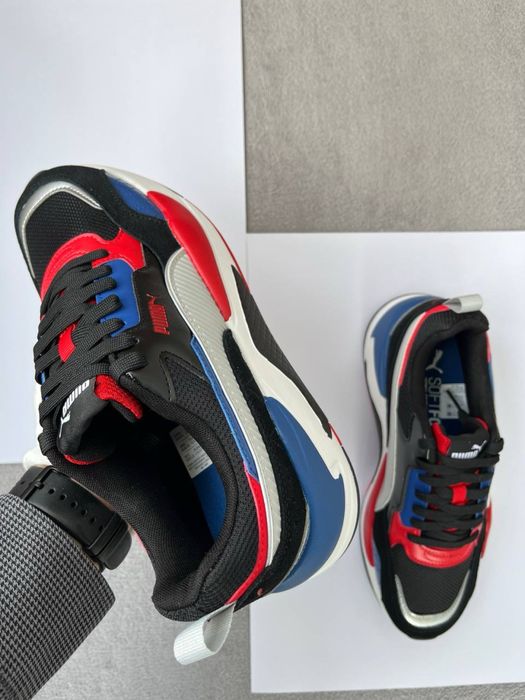 ОРИГІНАЛ | осінні кросівки Puma X-Ray 2 |  кроссовки мужские пума