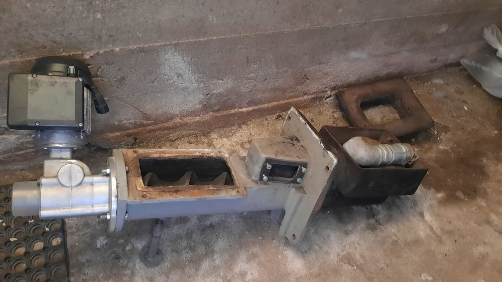 Części do pieca REJS 15 KW
