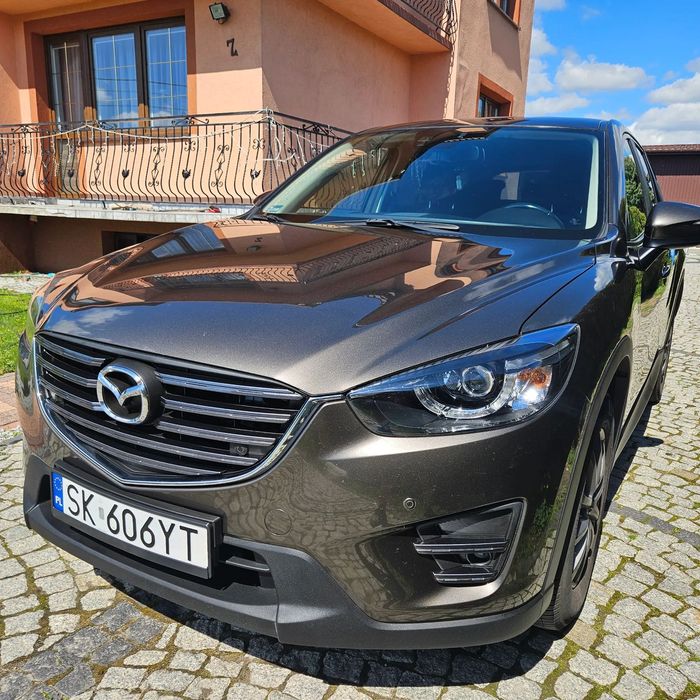 Mazda CX-5 Mazda CX5 krajowy salon PL jeden właściciel