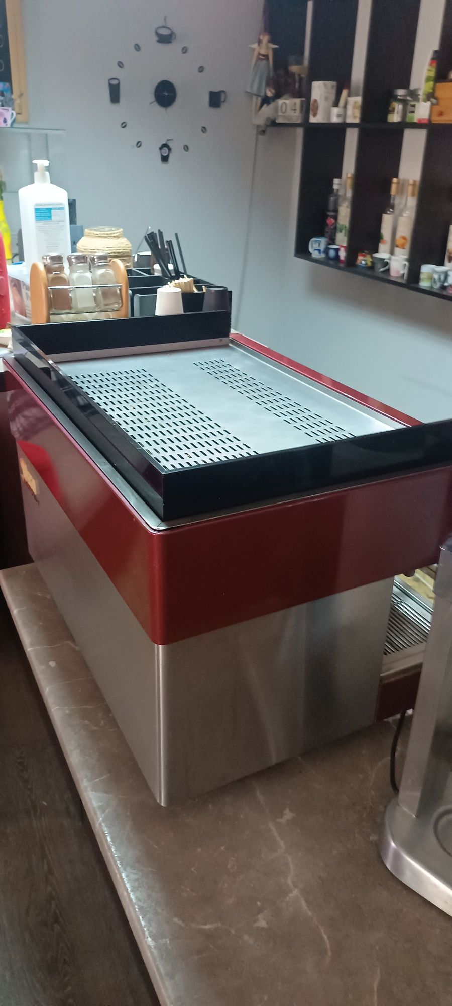 Терміново продам кавомашину Wega Euro "GAT".
