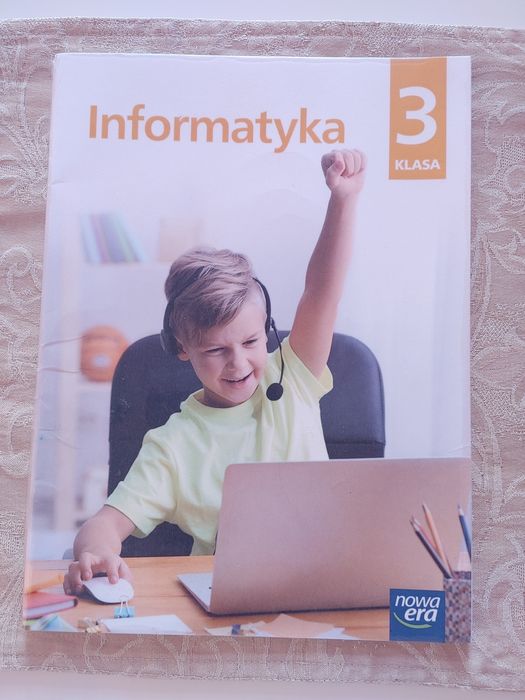 Informatyka klasa 3 Nowa Era Nowe