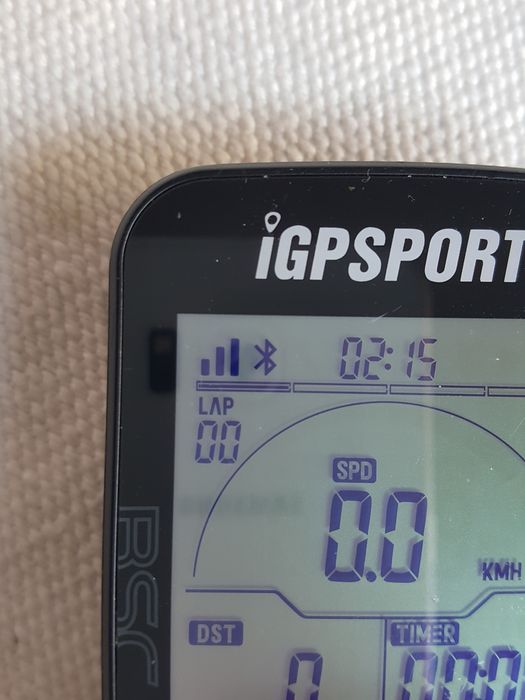 Licznik rowerowy IGSPORT gps
