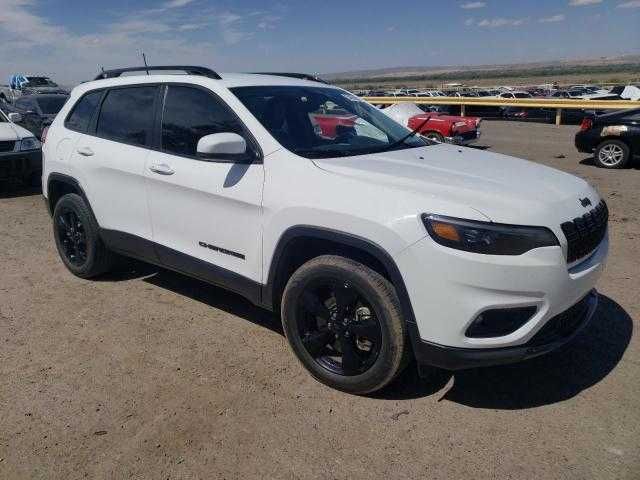 2021 року Jeep Cherokee