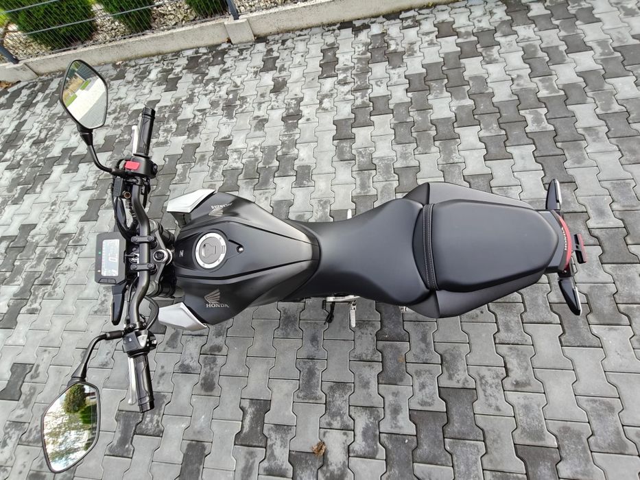 Honda CB 125 R #ABS# Raty Transport