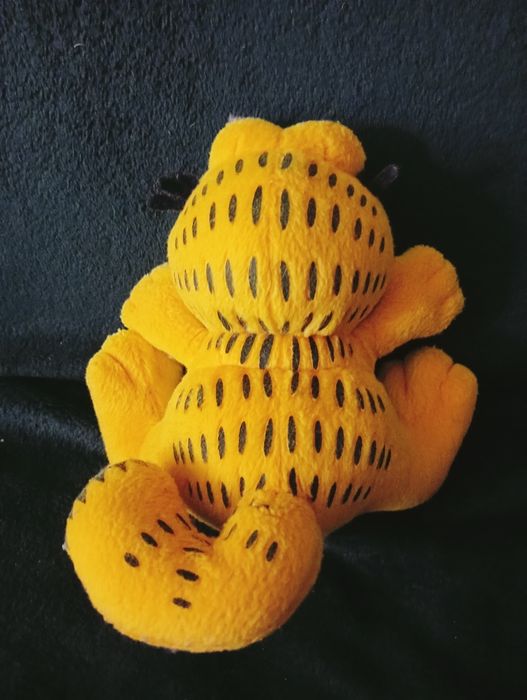 Garfield maskotka