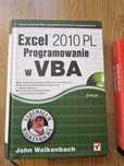 Excel 2010 programowanie w vba John Walkenbach książka h