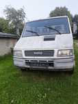 Iveco Daily 2.8TD Intercooler, części, silnik