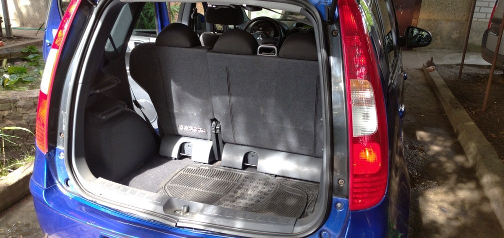 Mitsubishi Colt 2007