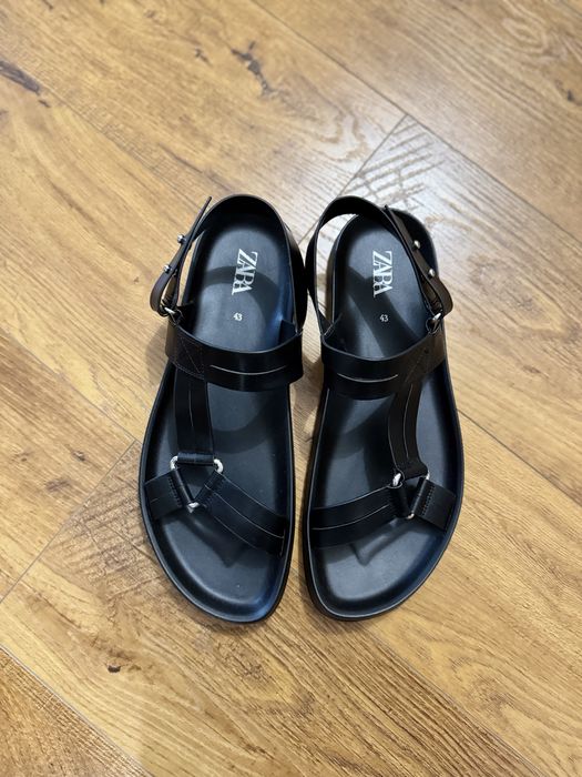 Чоловічі сандалі Zara 43 розмір