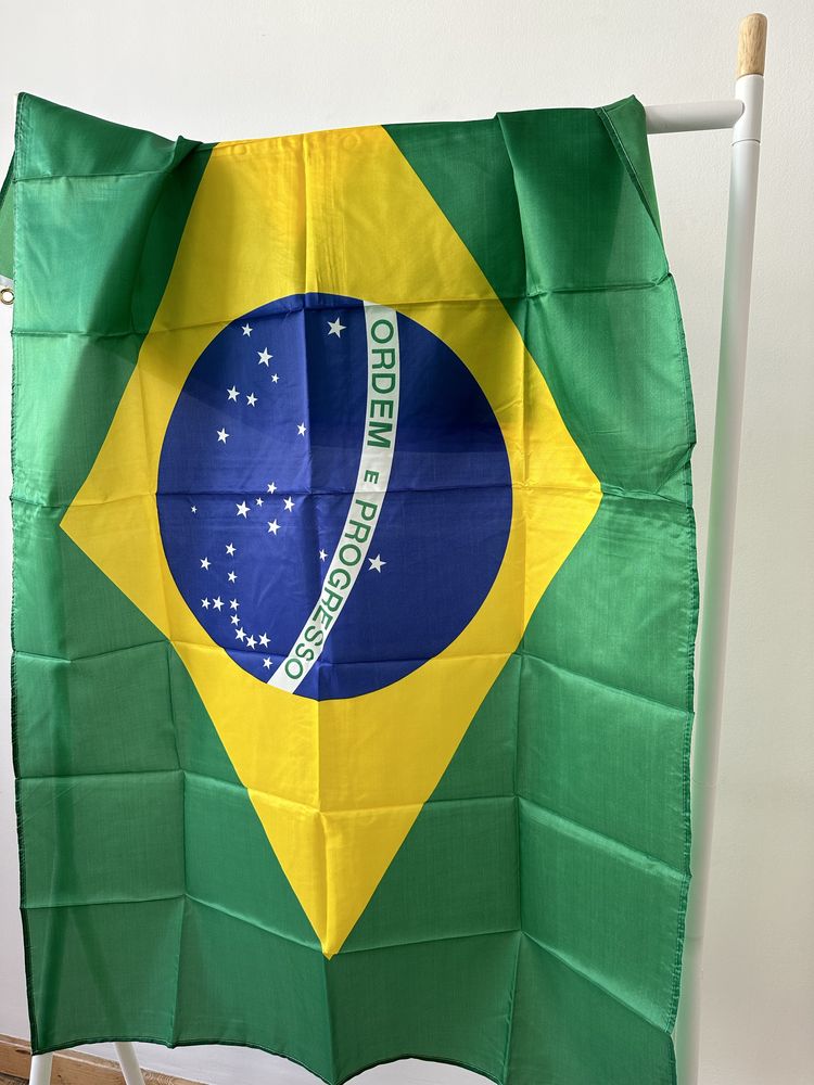 Bandeira do brasil nova